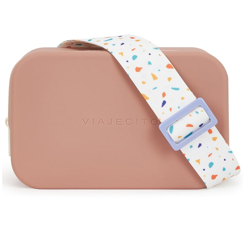 Classic Set- Smoke Pink Confetti