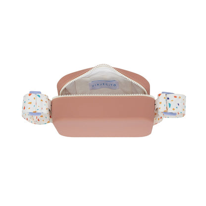Classic Set- Smoke Pink Confetti
