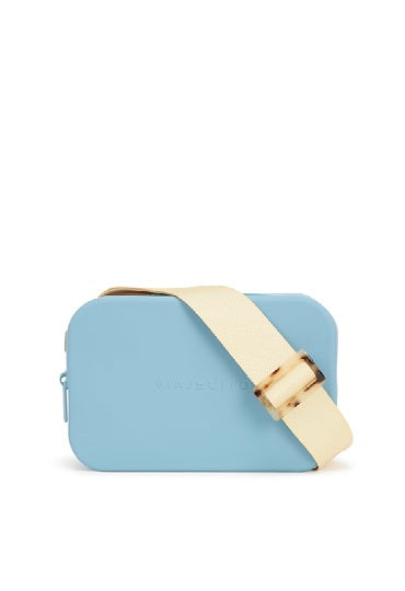 Smoke Blue Invisi Set-With Sport Strap - Popcorn