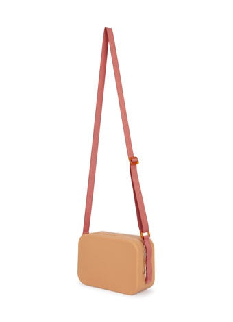 Classic Set-Tan With Terracotta strap