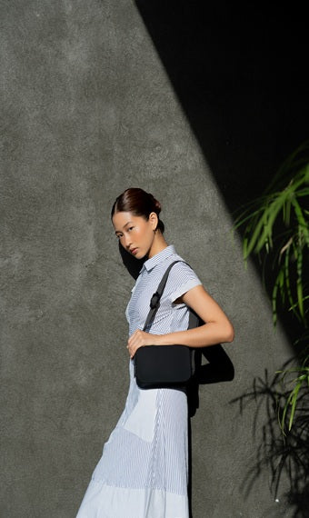 Black Invisi Set-Classic Size