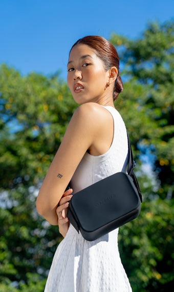 Black Invisi Set-Classic Size